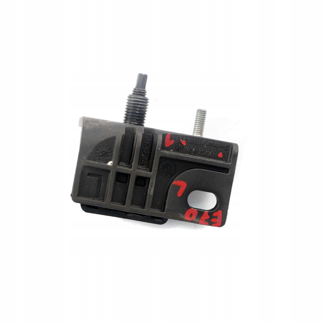 фото №11, Bmw x5 e70 обмежувач кришки багажника лівий