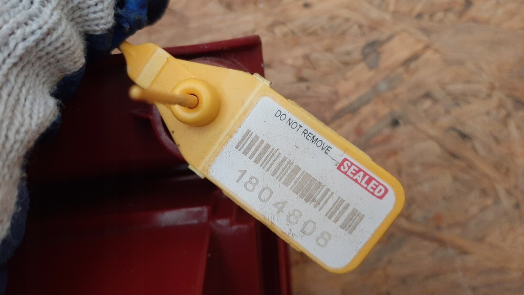 фото №11, Mazda premacy лампа правая задняя задняя