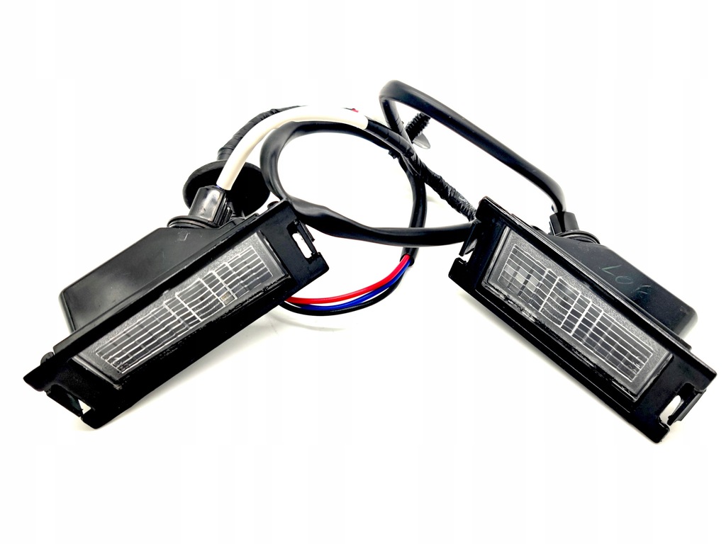 фото №1, Подсветка номерного знака hyundai i10 4003959x