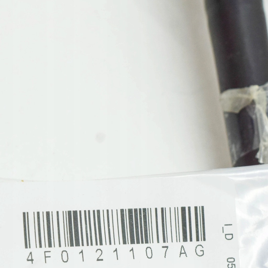 фото №9, Wąż рідина охолоджуючий двигуна audi a6 c6 4f0121107ag oem