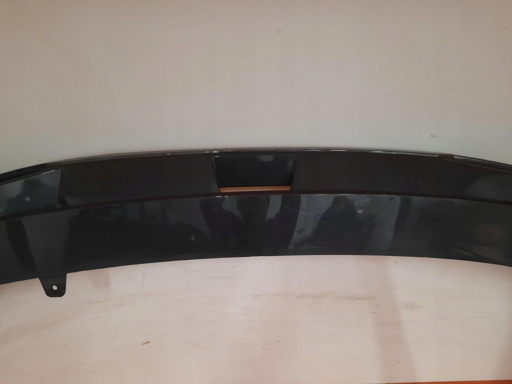 фото №8, Hyundai elantra vii 20- спойлер накладка бампера задня задня 86612-aa050