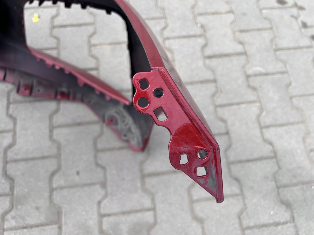 фото №13, Бампер перед передний bmw i4 g26 m набор