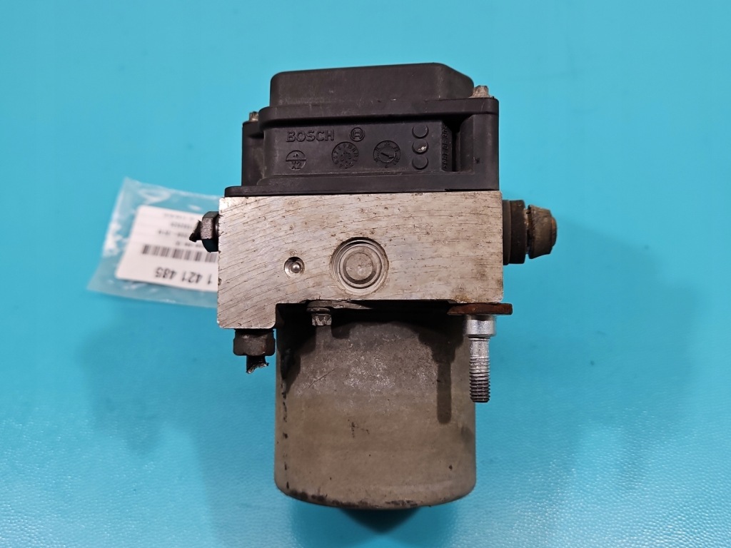 фото №8, Насос abs peugeot boxer ii 0265232112 51834596 518045960 0265800717