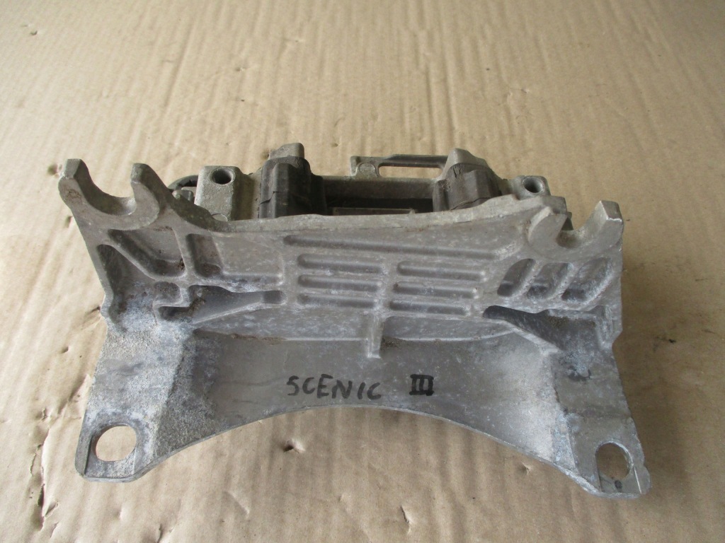 фото №4, Кронштейн подушка коробки 112219816r renault scenic iii