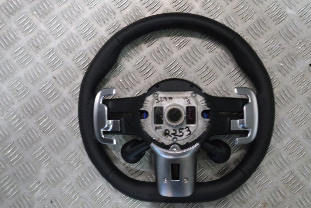 фото №6, Воздуховод mercedes sl r232 a0994603707 r253