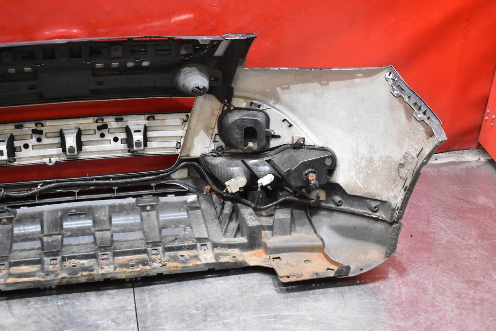 Бампер перед передний чёрный ford kuga mk2 13-16 Недорого