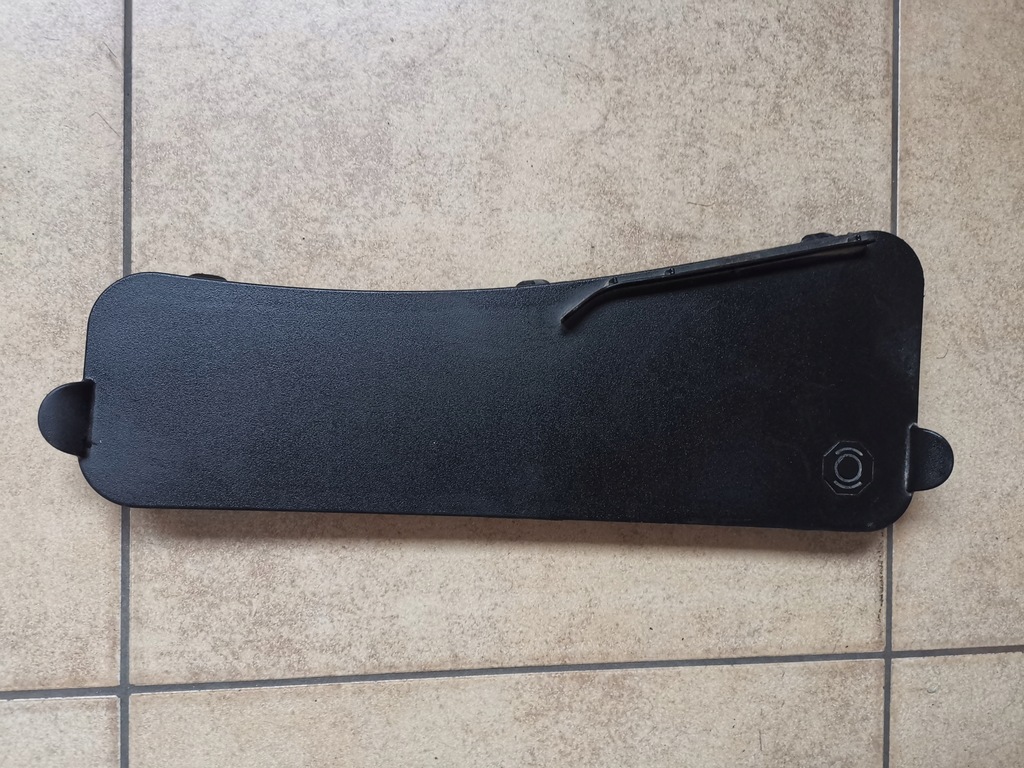 фото №1, Volvo v90 s90 - жабо заглушка жабо