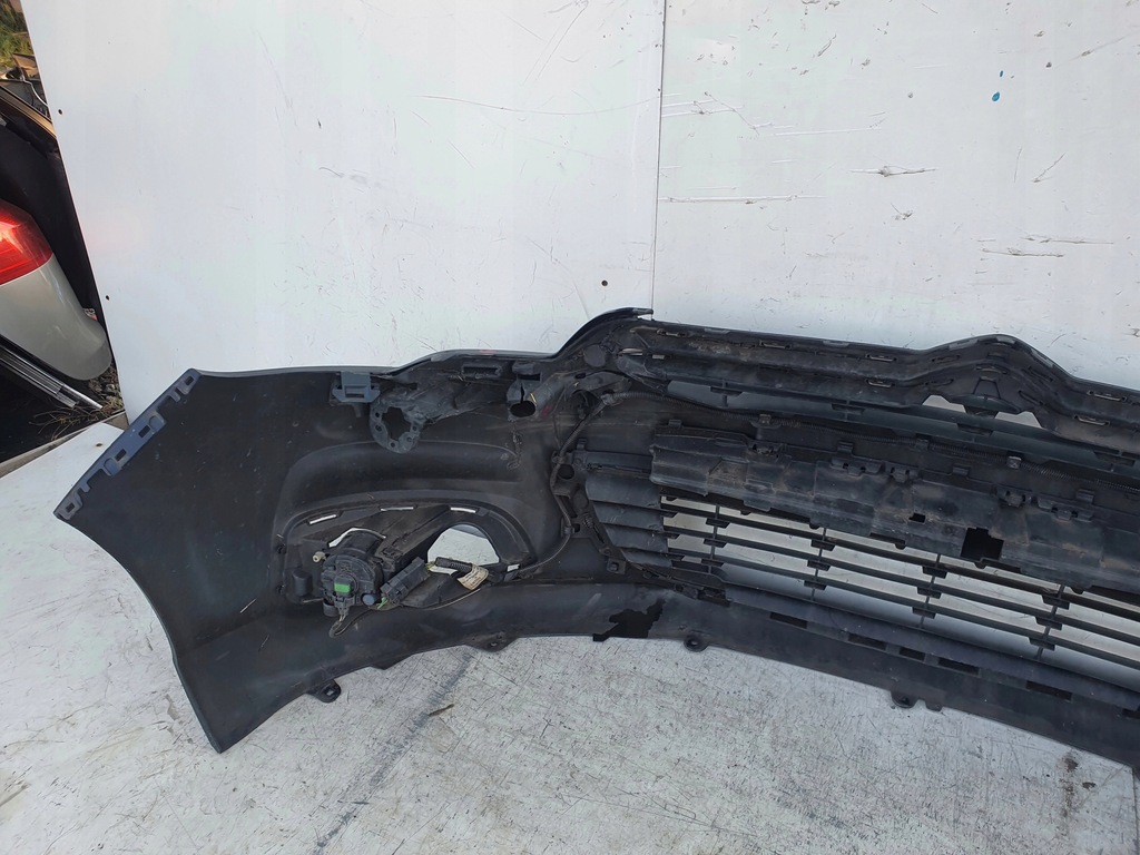 фото №16, Citroen c4 2 ii бампер перед передний