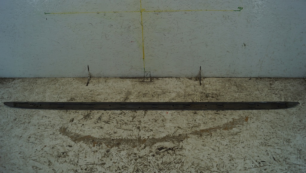 фото №11, Порог молдинг порог левая audi a5 8t s-line 8t0854931a