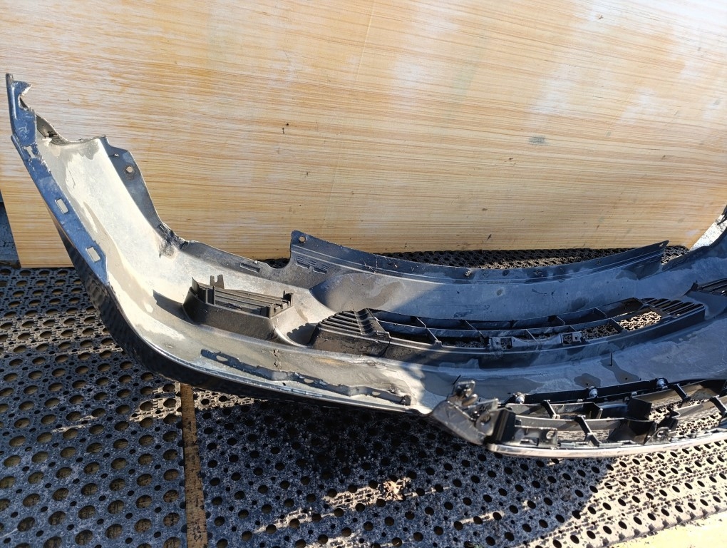 фото №12, Honda odyssey iii 2004-2007 бампер перед nh662p