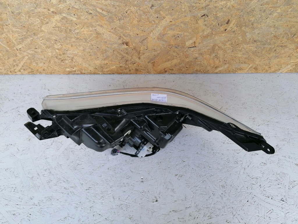 фото №7, Toyota hilux an120, an130 2017 лампы передние