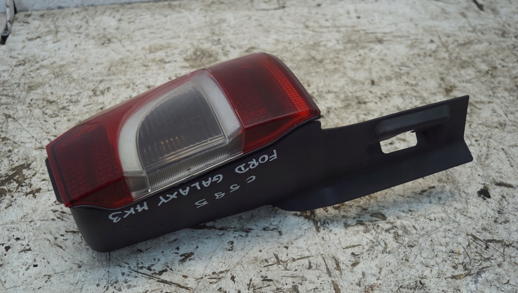 фото №8, Лампа prwy задня ford galaxy mk3