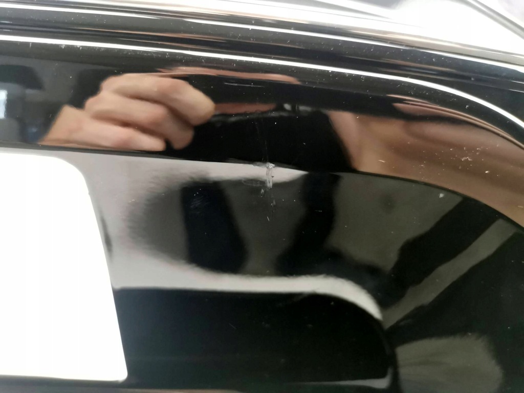 фото №6, Новий org бампер задня vw arteon 3h lift r-line lb7r