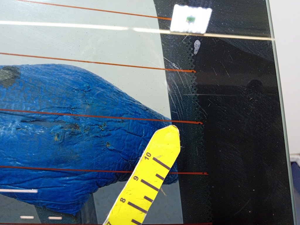 фото №10, Mini clubman r55 дверь распашные задняя правое 871