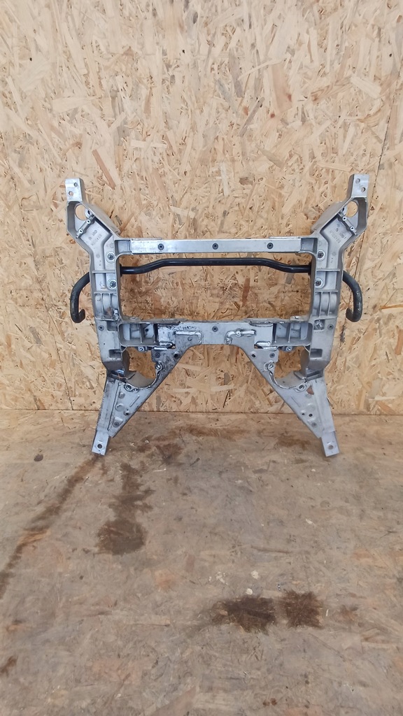 фото №5, Alfa romeo stelvio подрамник подрамник перед 4x4