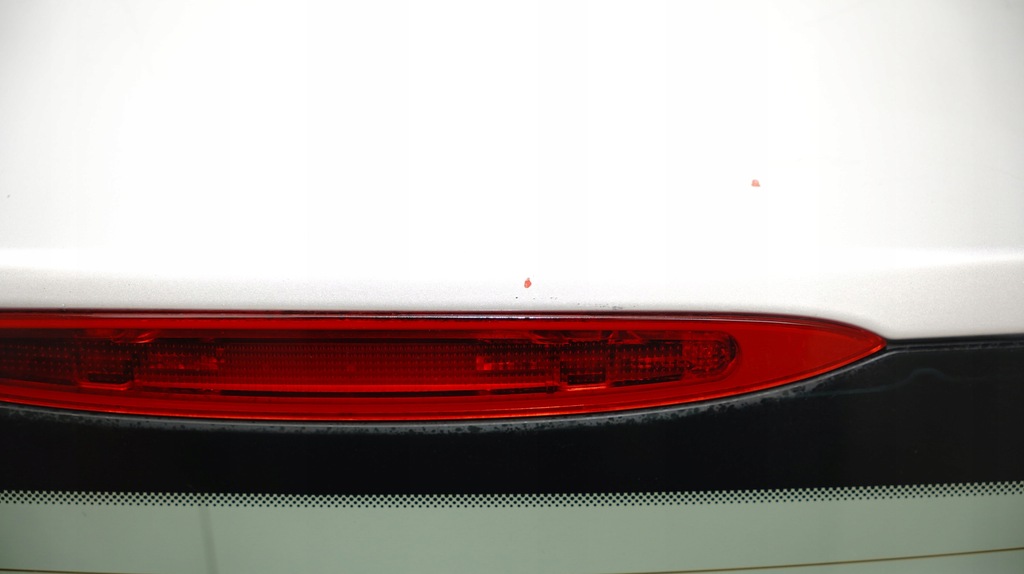 фото №4, Кришка багажника багажника задня renault grand modus 08-12r lift ted69