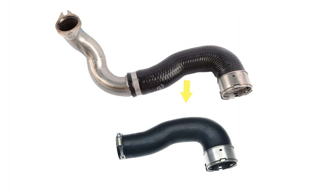 фото №12, Шланг труба wąż turbo інтеркулер opel meriva 1.7 cdti 860192 13267232