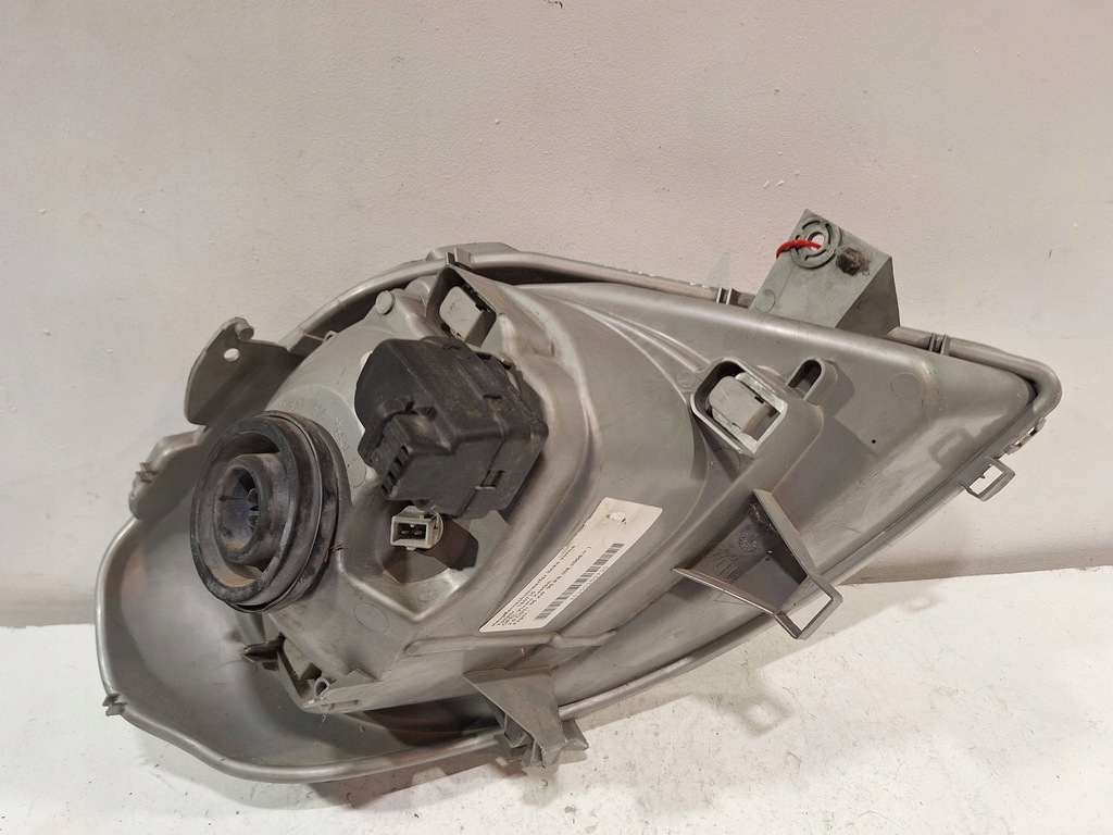 фото №1, Лампа перед левая 7700311371 renault trafic ii vivaro a 01-