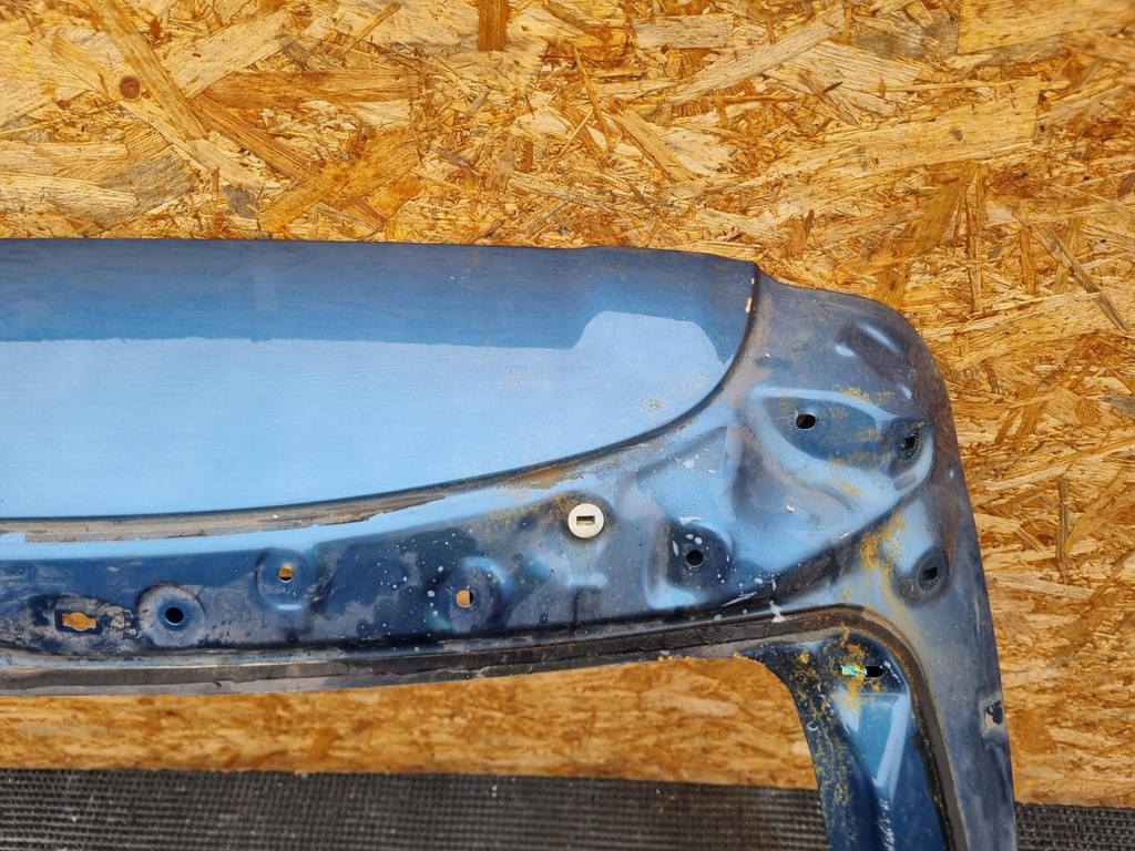 фото №9, Mazda cx-5 cx5 2 ii 17- кришка багажника багажника задня задня кришка багажника