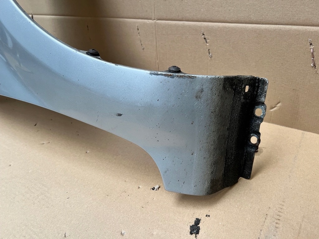 фото №8, Крила правий kia ceed i lift код лакофарбового покриття: 9s