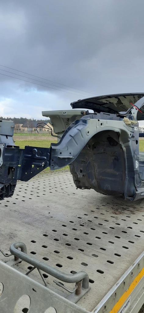 фото №6, Крыша kgnc sedan peugeot 508 i