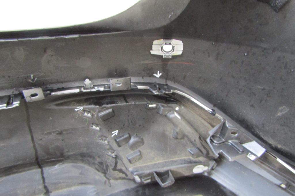 фото №10, Бампер задня задній lexus rx 550h f sport 23-