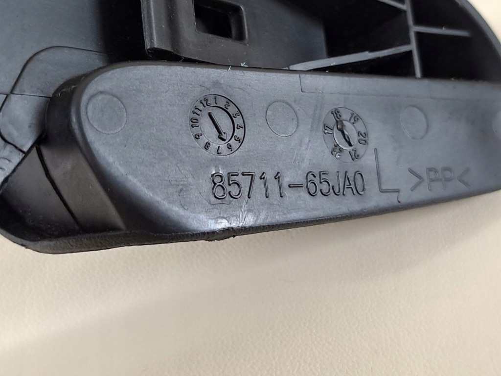 фото №10, Корпус ручка защита сиденье водителя левая suzuki sx4 s-cross 18r lift 1.4t