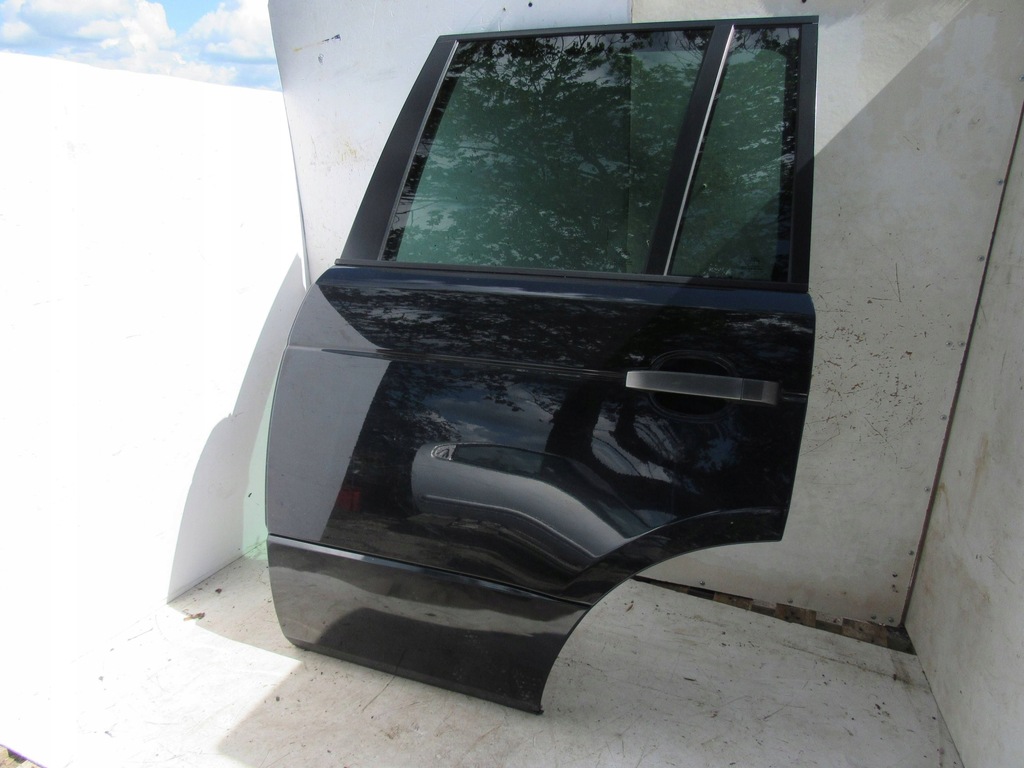 фото №3, Land rover range rover vogue 3 lift дверь левый задняя левая задние