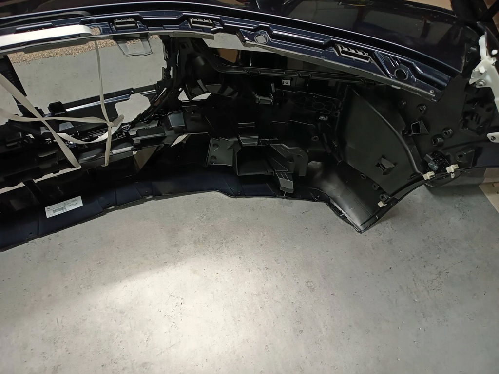 фото №7, Бампер передний bmw 7 g70 kol: 416