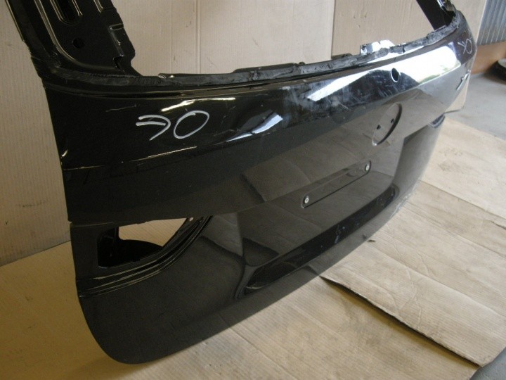 фото №5, Bmw x1 кришка багажника задня