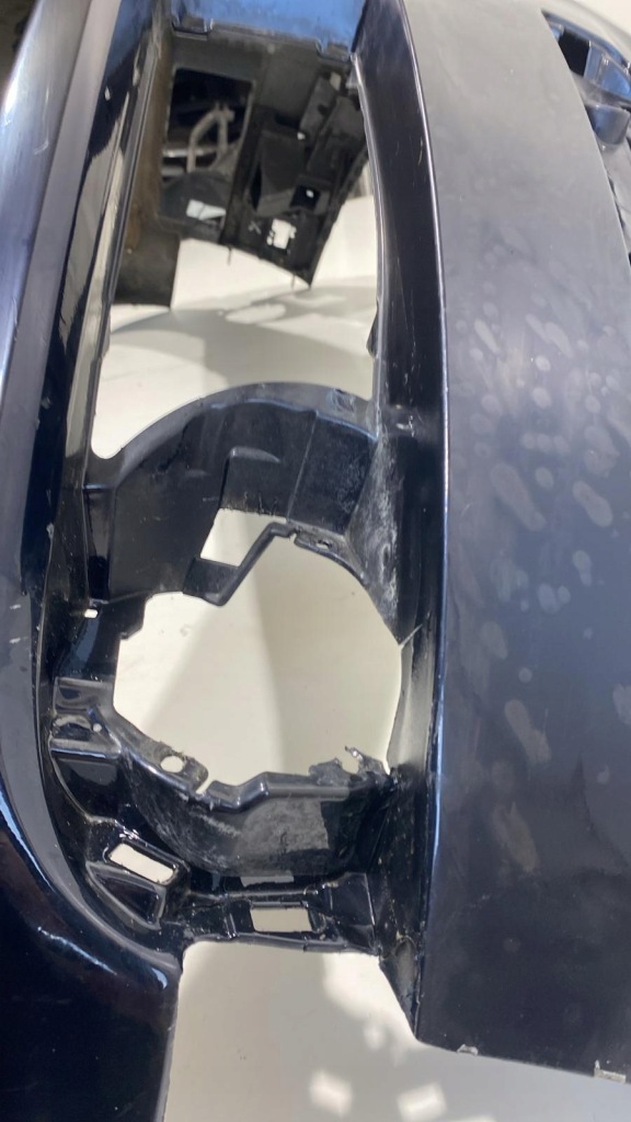 фото №14, Audi a8 d3 4e бампер передний перед