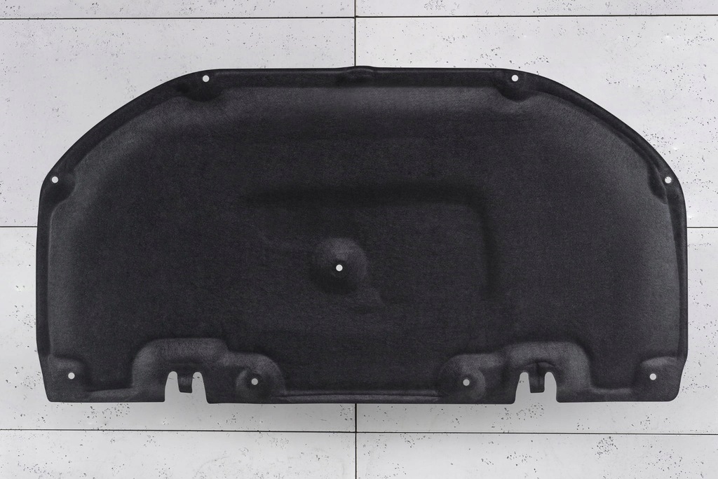 фото №6, Toyota camry viii xv70 2018+ шумоизоляция капот 5334106480 + клипсы