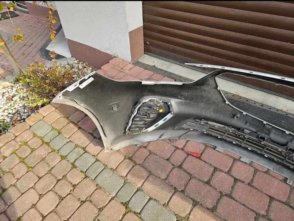 фото №7, Бампер перед передній gsi opc opel insignia b 6pdc z176