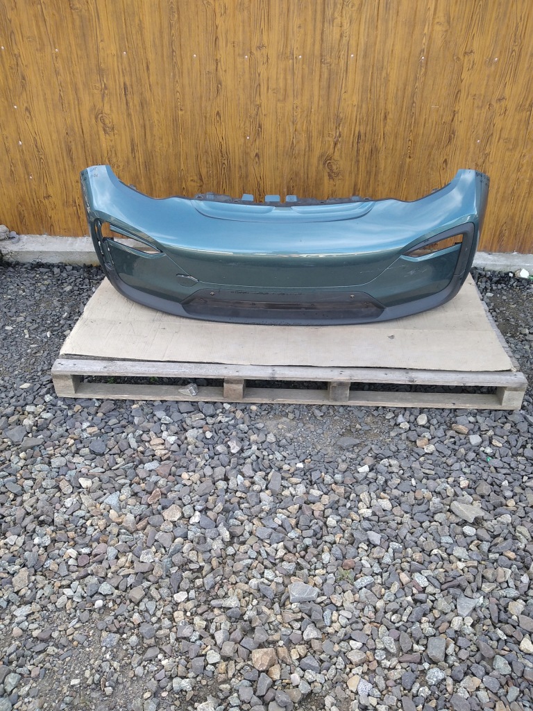 фото №1, Бампер передній bmw i3 lift 17-22