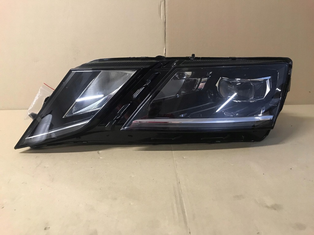 фото №1, Skoda octavia iii лампа перед левая 5e1941015f