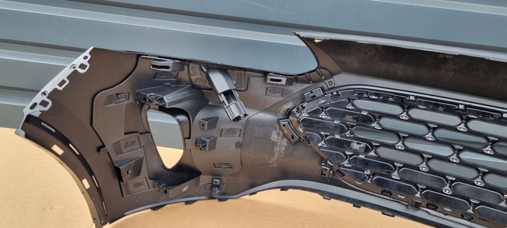 Ford kuga mk3 2019- бампер перед оригинал a033 в Украине