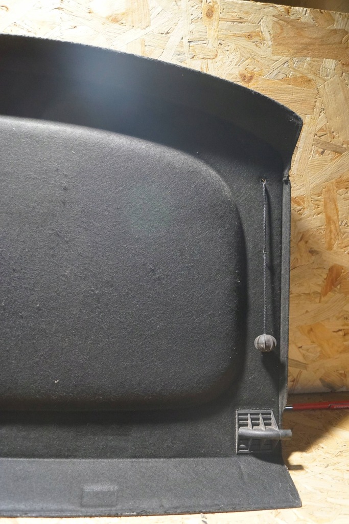 фото №11, Vw tiguan 5n полка багажника 5n0867769k pn48