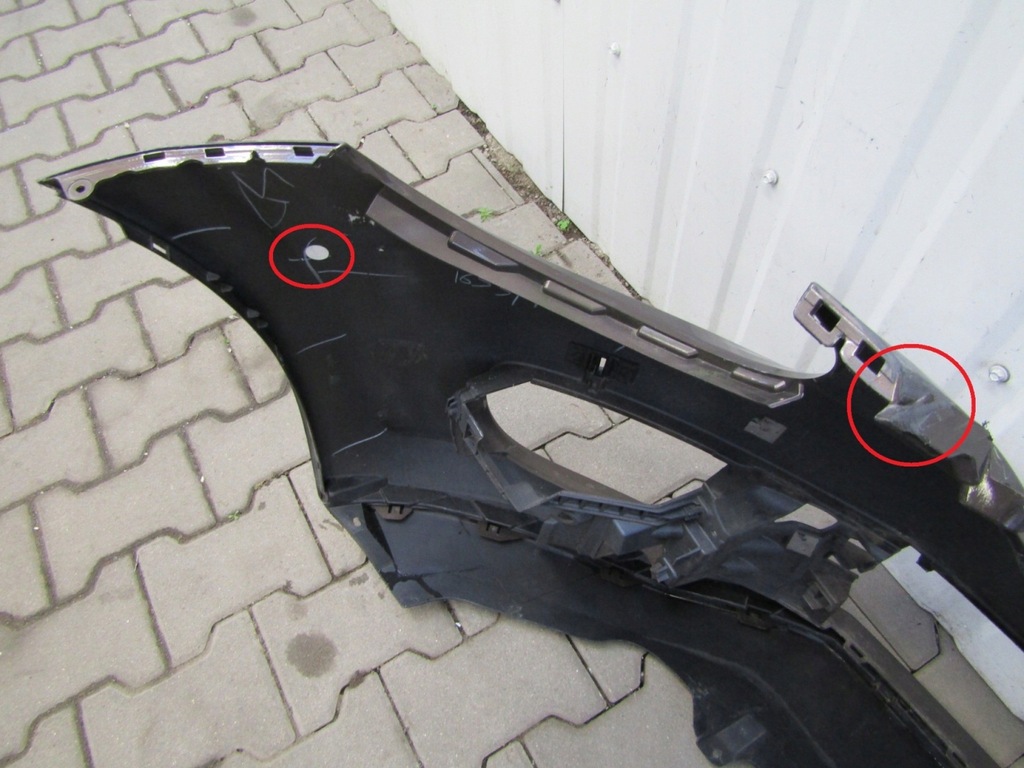 фото №9, Бампер перед передній vw beetle 5c5 11-