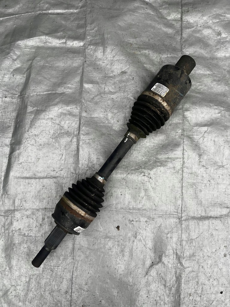 фото №1, Jeep cherokee kl приводной вал задняя