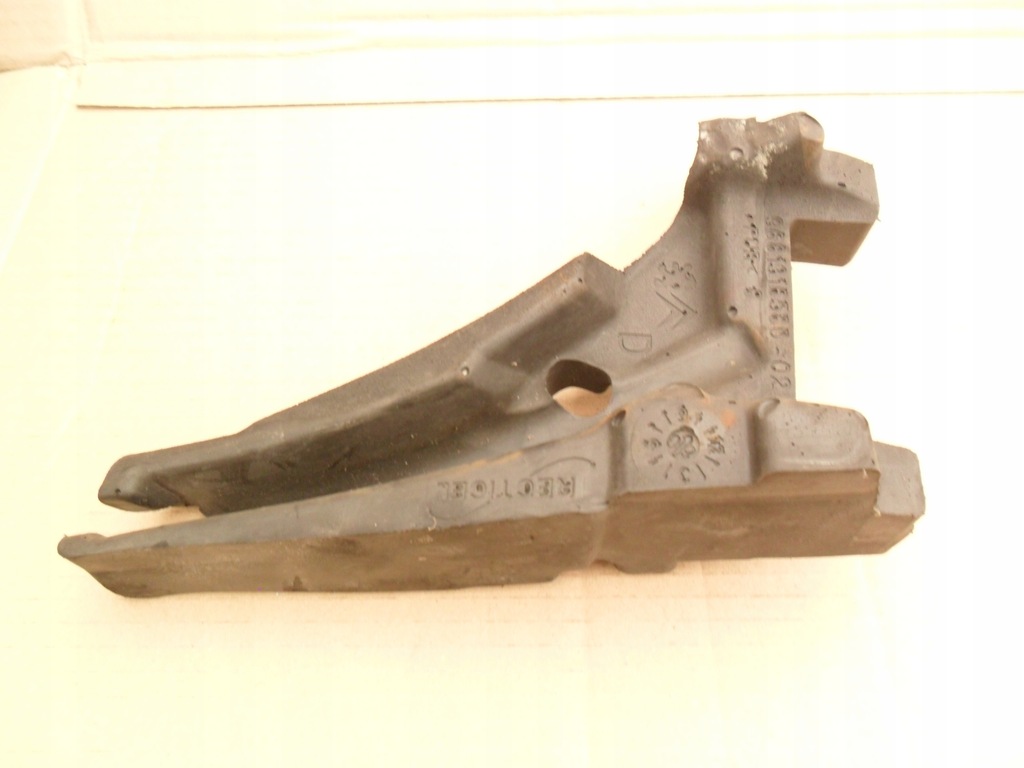 фото №11, Peugeot partner berlingo губка кутик жабо