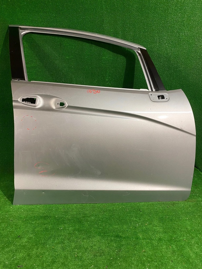 фото №1, Дверь передние правое honda jazz iv 15-
