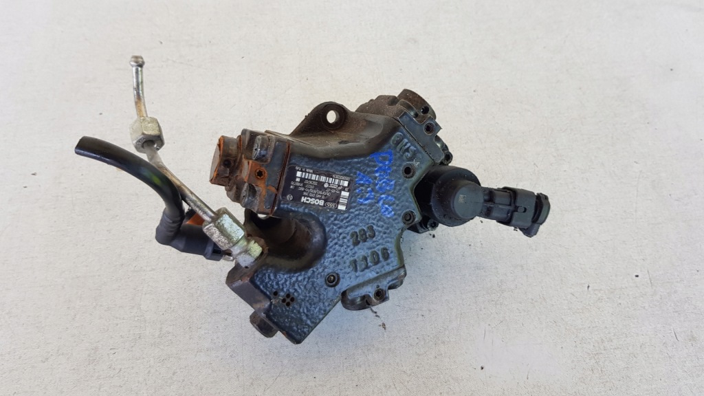 фото №1, Насос упорскування opel combo d fiat doblo ii 1.3cdti