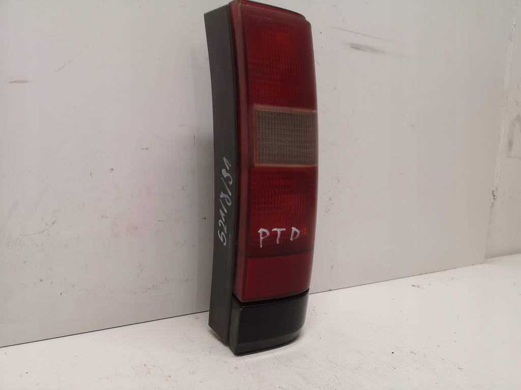 фото №14, Volvo v70 96-20 лампа права задня 3512320