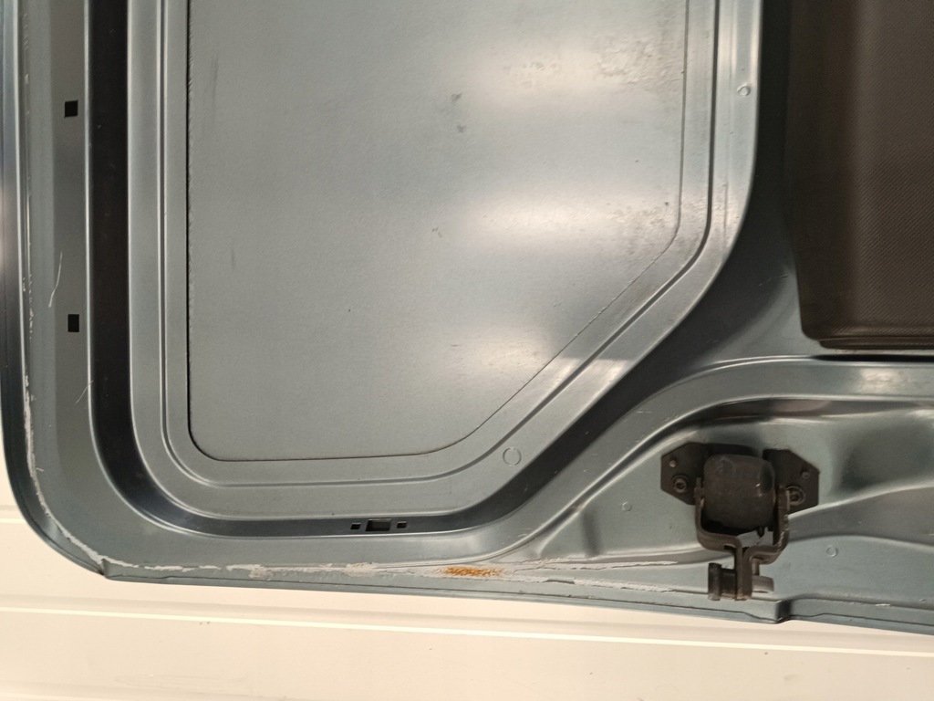 фото №14, Peugeot partner iii berlingo - дверь задние левая сдвижные серые