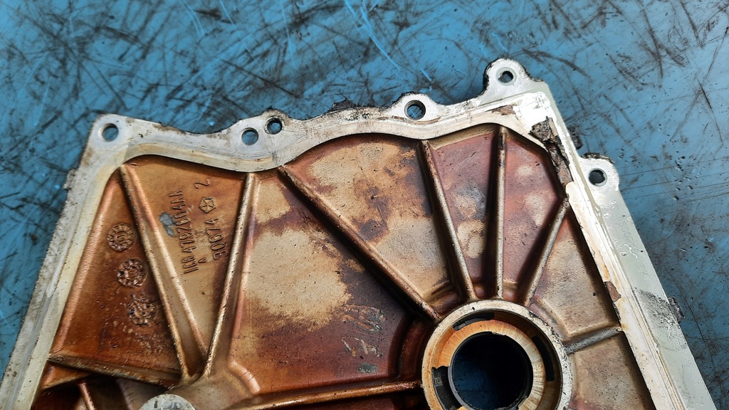 фото №8, Корпус розподільного валу 4792604aa chrysler sebring 2.7b