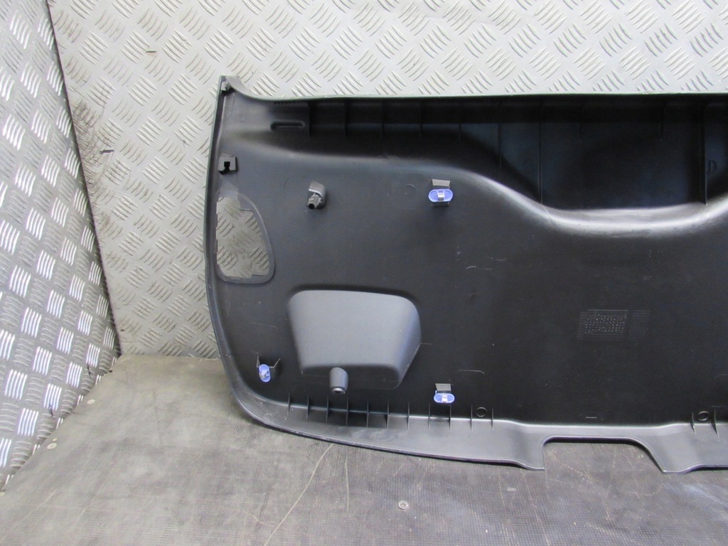 фото №7, Захист обшивка задня 13265628 opel meriva b 13-17r