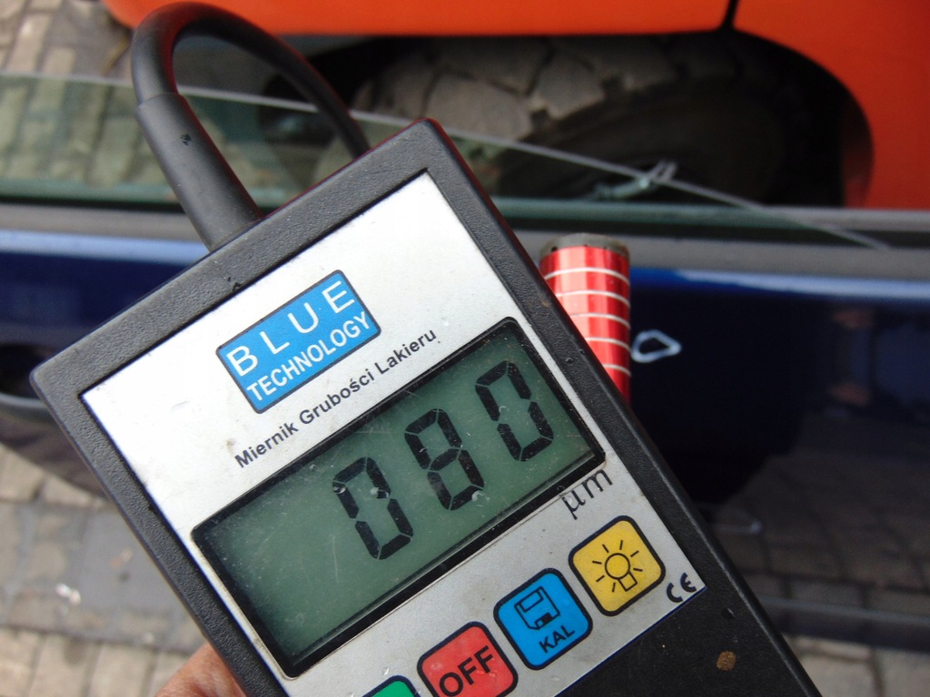 фото №9, Двері праве перед передні vw golf 5 v + plus ld5q europa