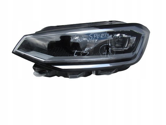 фото №1, Vw sportsvan lift лампа левая full led 517941035a