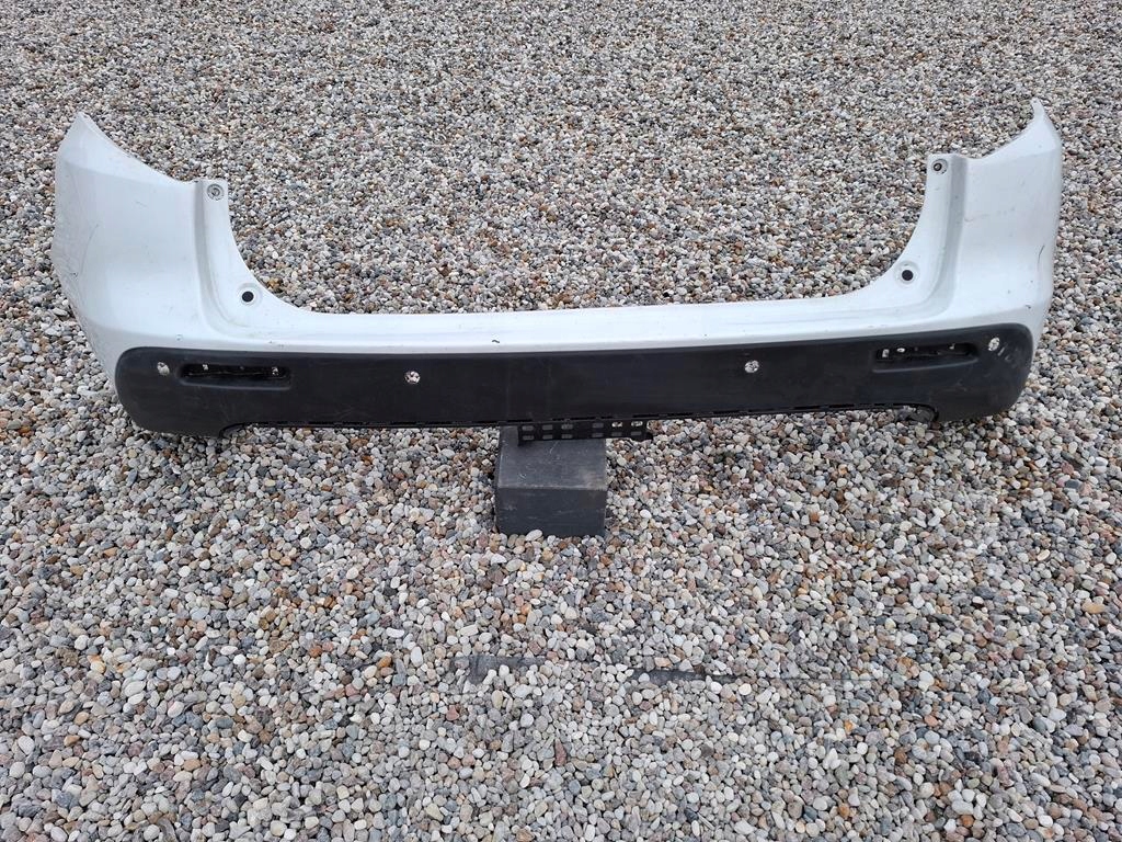 фото №1, Бампер задний задняя suzuki vitara ii 2 2015- pdc