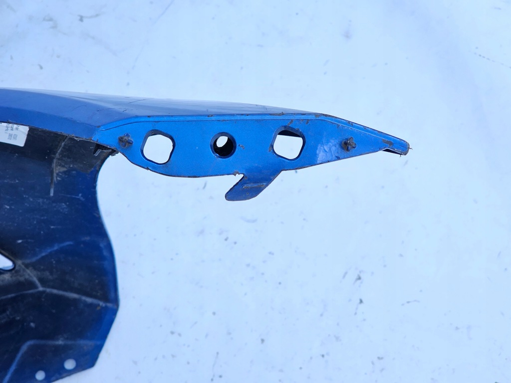 фото №10, Бампер bmw 4 f32 f33 2013 m-pakiet перед передний pdc омыватель